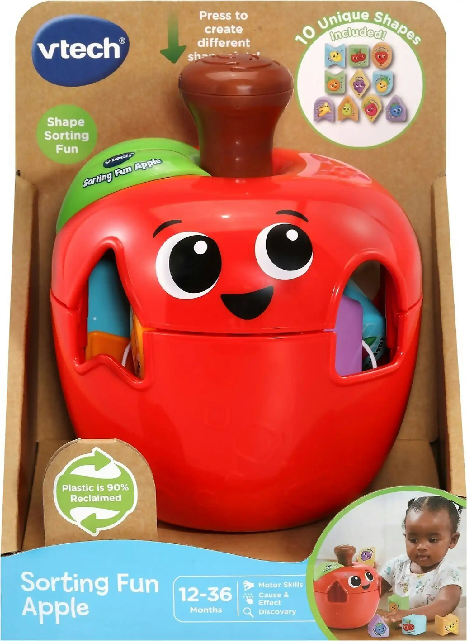 VTech - Sorting Fun Apple