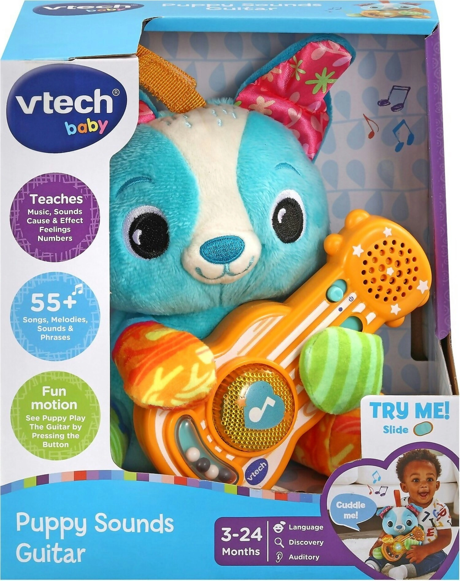 VTech - Puppy Sounds Guitar