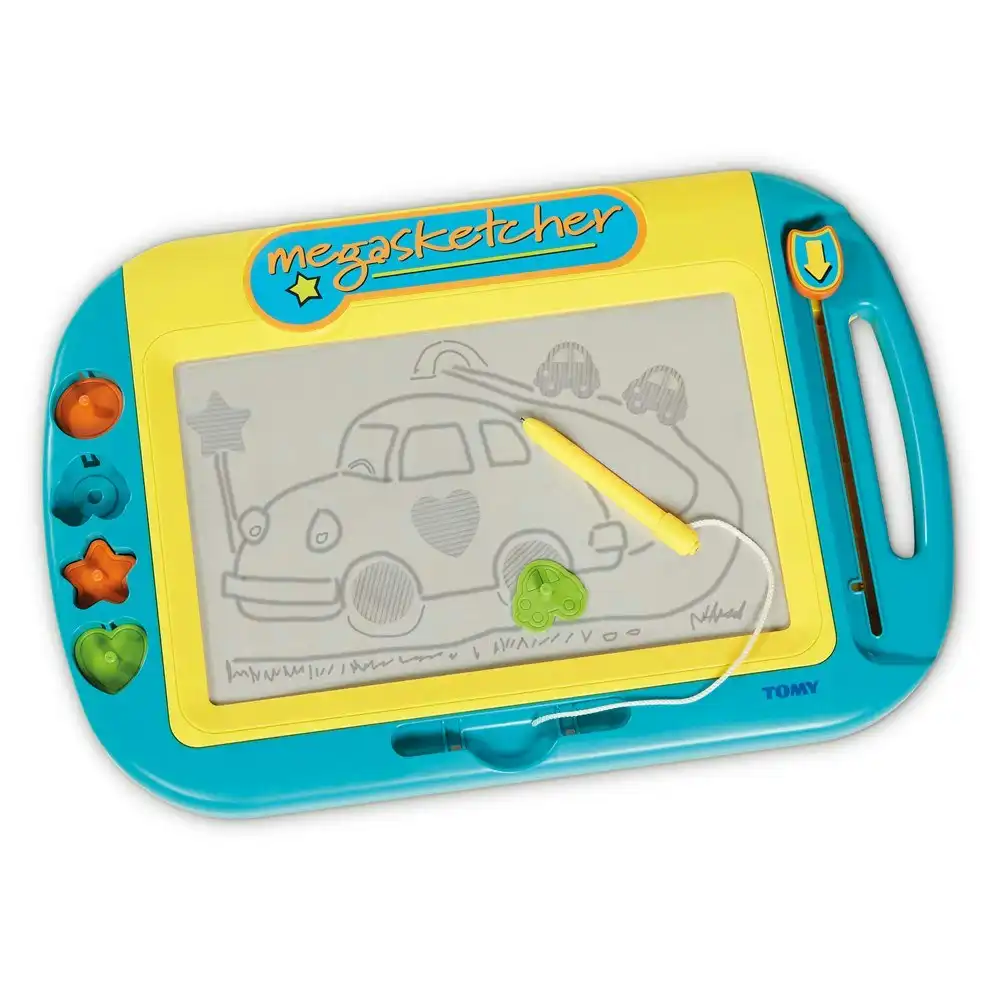 TOMY - Megasketcher Motorised