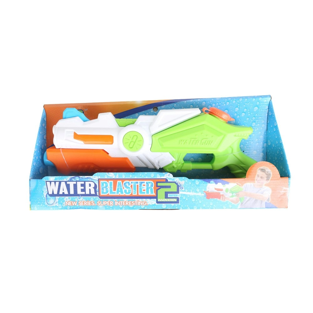 Toys For Fun 40x17cm Water Blaster 2 Gun Kids/Children Outdoor Play Plastic Toy