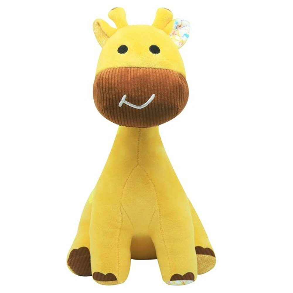 Marcus & Marcus 28x25cm Character Plush Kids/Toddler Stuffed Toy Lola Giraffe