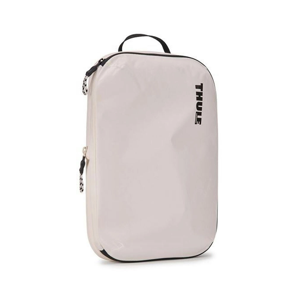 Thule Compression 36x25cm Packing Cube Organiser Storage Pouch Medium White