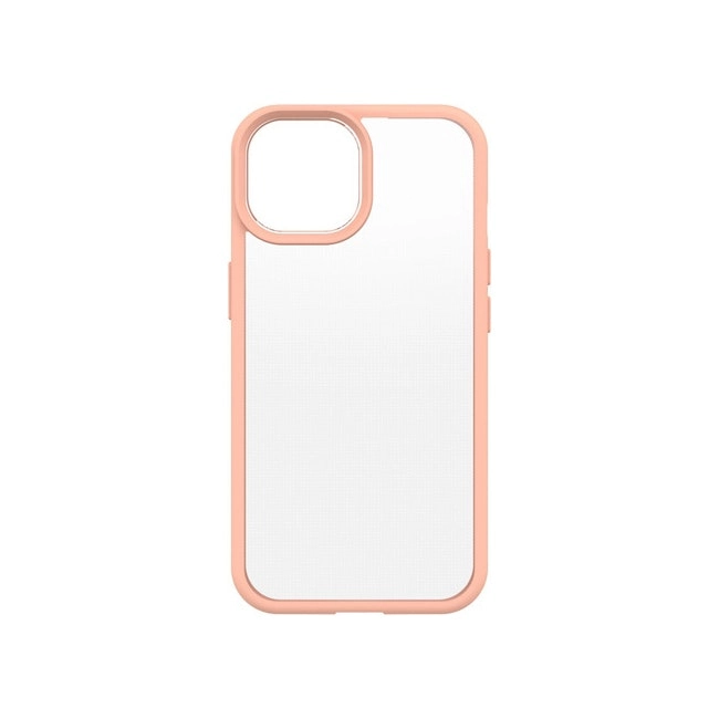 Otterbox React Phone Case Protection Cover For Apple iPhone 15 Peach Perfect