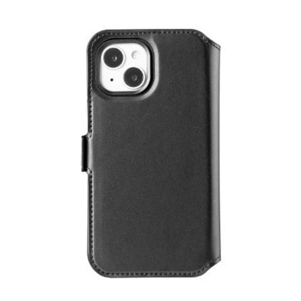 3sixT Neo Folio Wallet Phone Case Protection Cover For Apple iPhone 14 Black