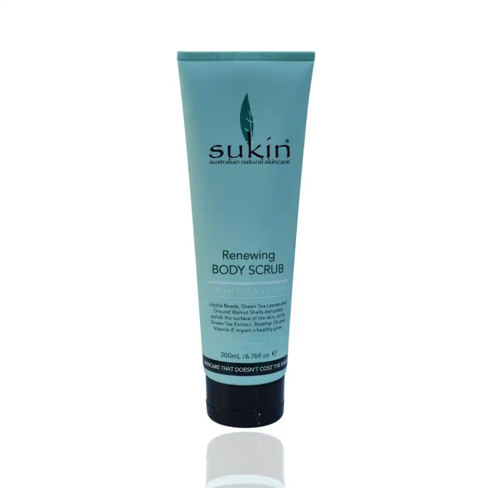 Sukin Renew Body Scrub