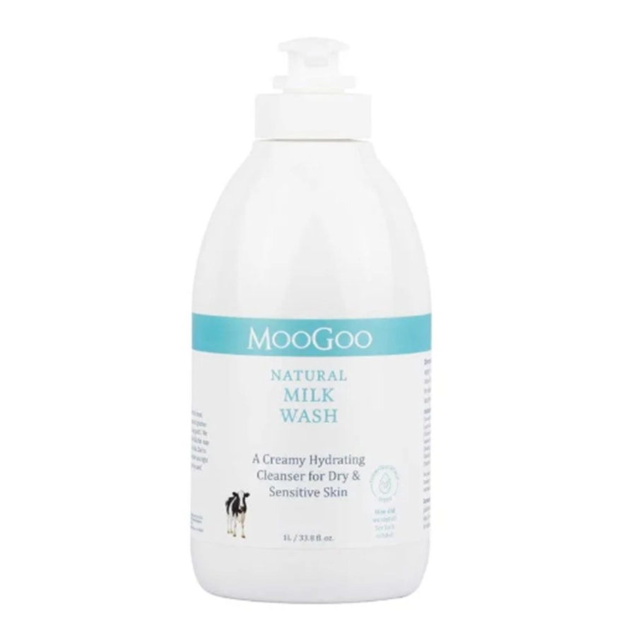 MOOGOO Milk Wash 1l