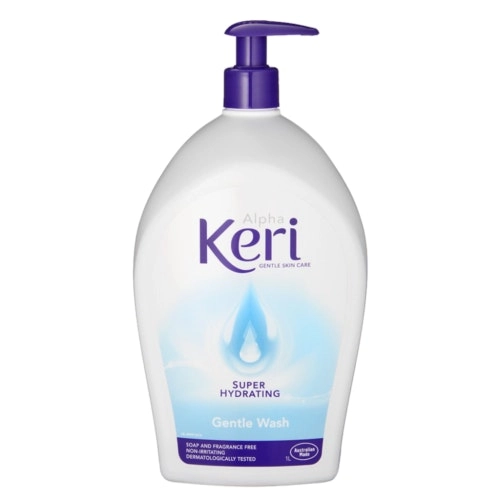 Alpha Keri Gentle Body Wash 1l