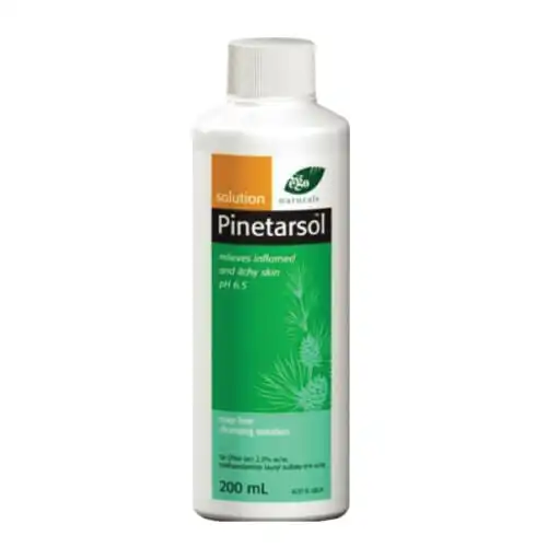 Ego Pinetarsol Solution 200ml