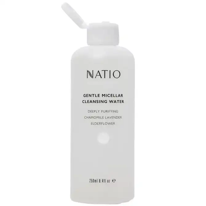 Natio Gentle Micellar Cleansing Water 250ml