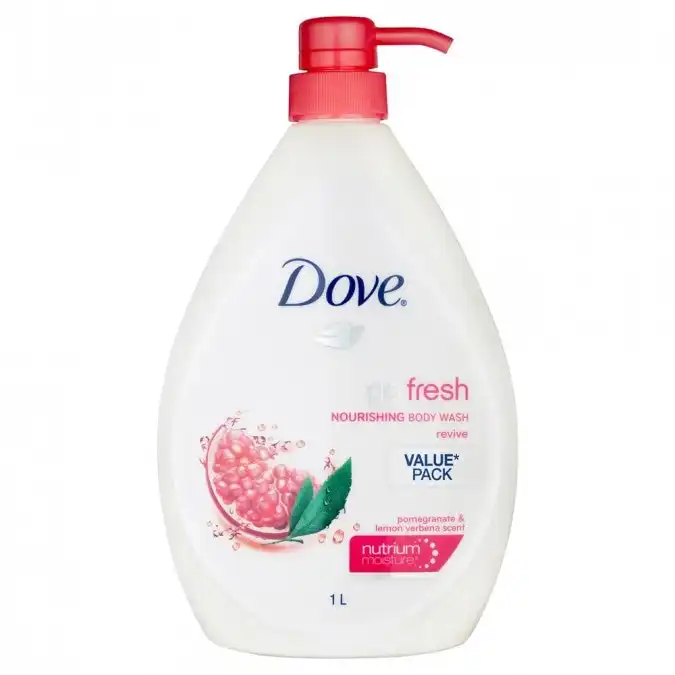 Dove Body Wash Revive 1l