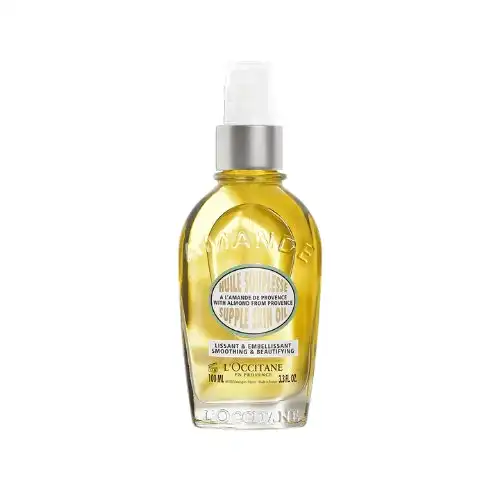 L'occitane Almond Supple Skin Oil