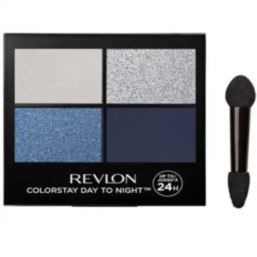 Revlon Colorstay Day To Night Eyeshadow Quad Gorgeous