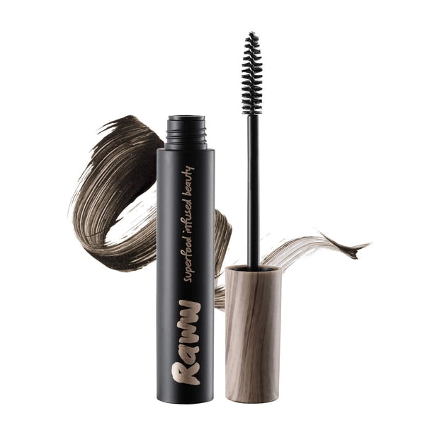 Raww Cosmetics Raww Moringa Lash Impact Mascara Cocoa