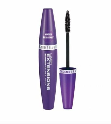 Designer Brands - Lash Extensions Mascara Extreme Volume Lengthening Waterproof