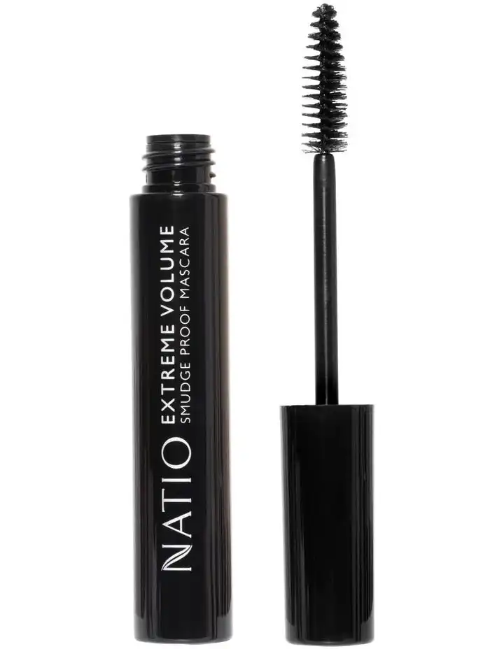 Natio Extreme Volume Mascara Black