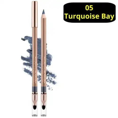 Nude by Nature Contour Eye Pencil 05 Turquoise Bay