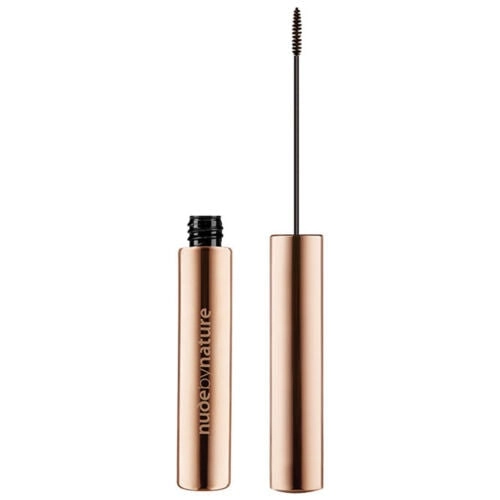 Nude by Nature Precision Brow Mascara 02 Brown