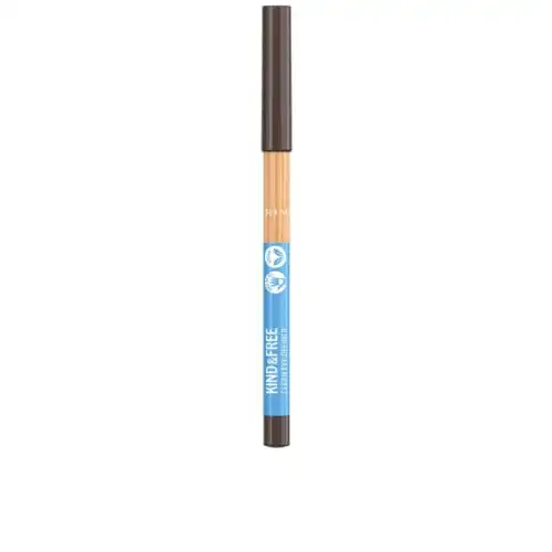 Rimmel London - *kind & Free* - Eye Pencil Clean Eye Definer - 02: Pecan