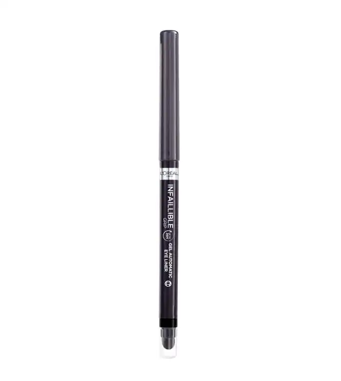 L'orÉal Loreal Paris - Automatic Eyeliner Infaillible Grip Gel - 003: Taupe Grey