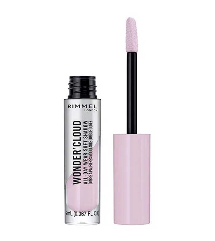 Rimmel London - Liquid Eyeshadow Wonder'cloud - 006: Misty Mauve