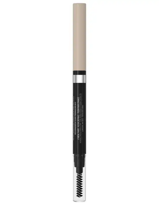 Loreal Infall Brow Xpert 8.0 Light Cool Blonde