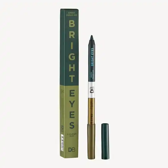 Designer Brands Db Db Bright Eyes Eyeliner Duo