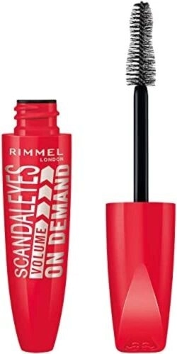 Rimmel London Rimmel Volume On Demand Mascara Brown