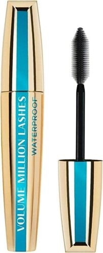 L'Oreal Loreal Volume Million Lashes Mascara Waterproof Black