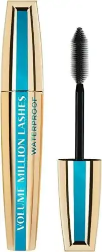 L'Oreal Paris Loreal Volume Million Lashes Mascara Waterproof Black