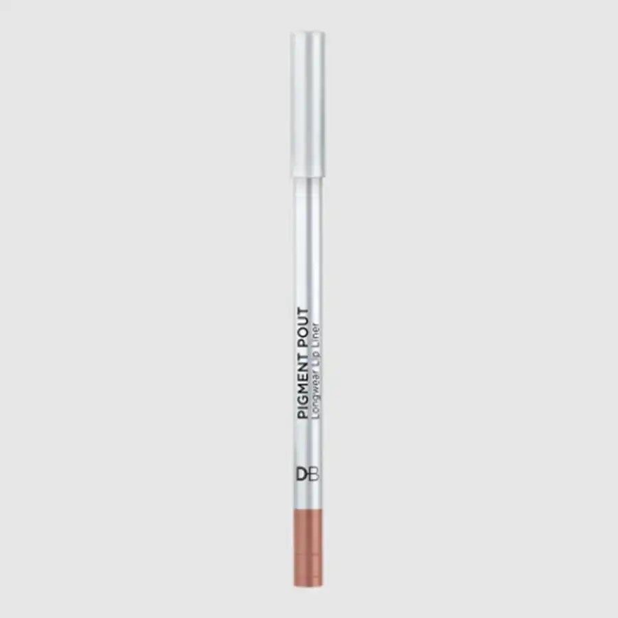 DB Cosmetics Pigment Pout Longwear Lip Liner Blushing Nude