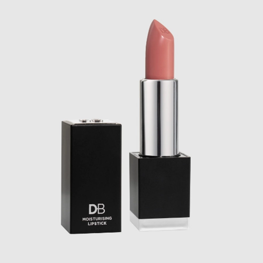 Designer Brands DB Cosmetics Moisturising Lipstick Nude Rose