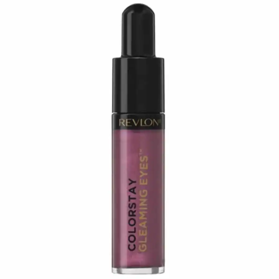 Revlon Colorstay Gleaming Eyes Liquid Eyeshadow - Scarlet