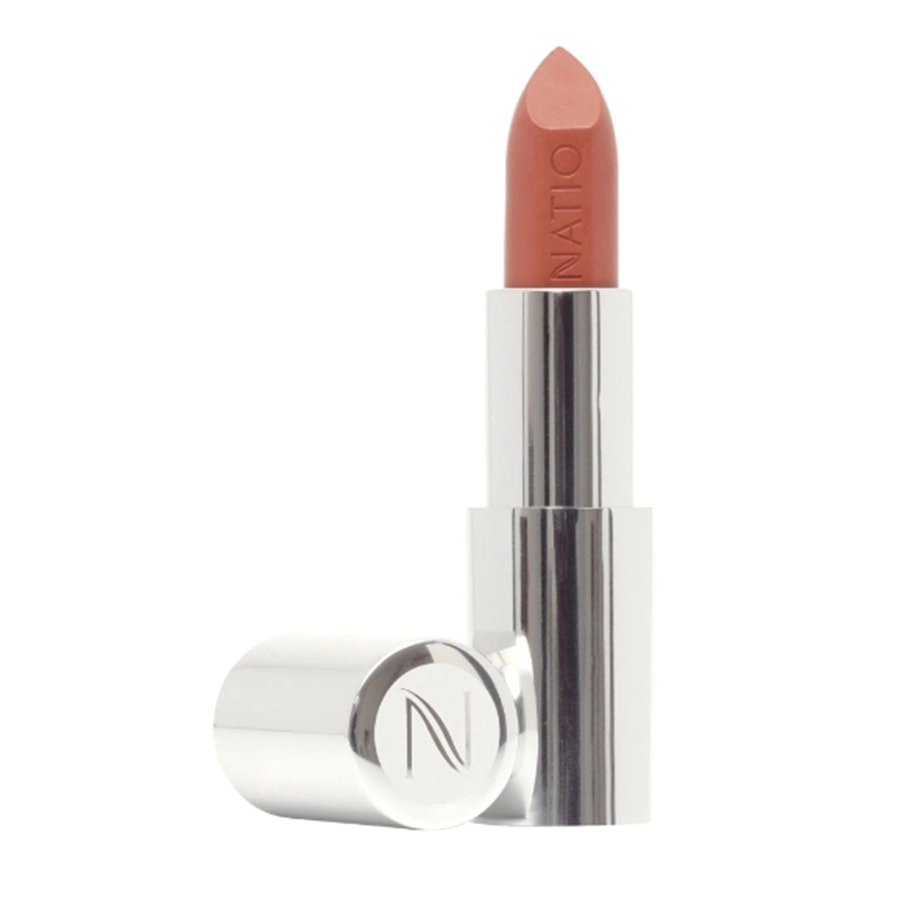 Natio Naturally Nude Lip Colour Chai