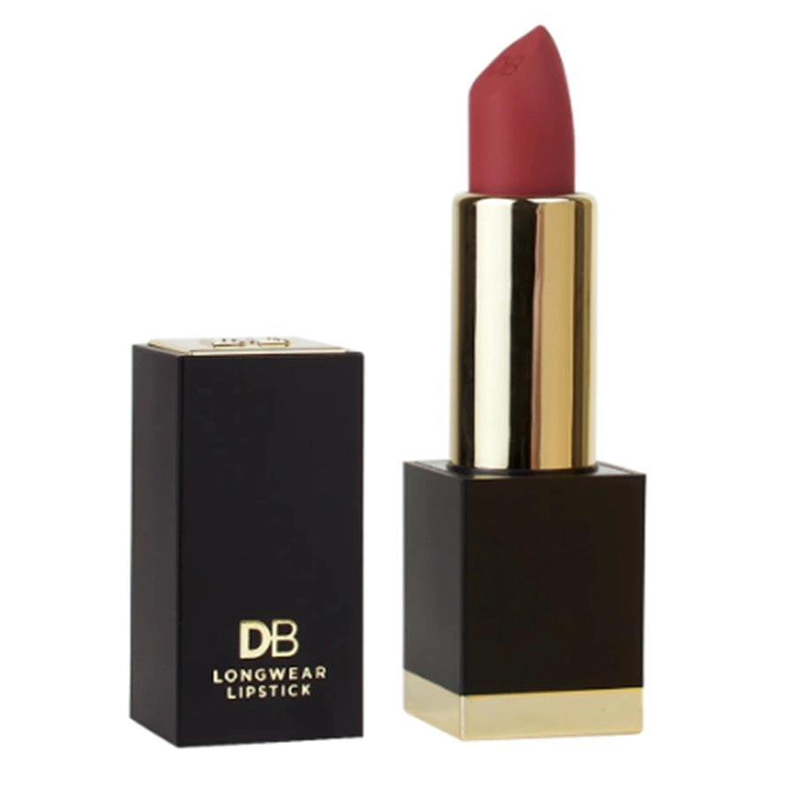 Designer Brands DB Cosmetics Bold Longwear Lipstick Blushing Rose