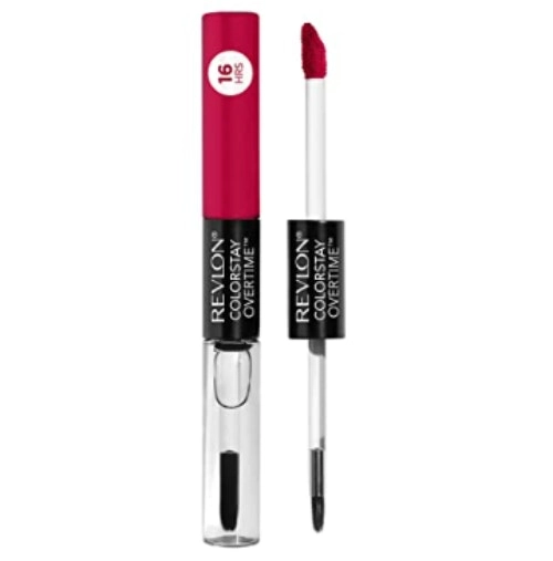 Revlon Colorstay Overtime Lipcolor - 480 Unending Red