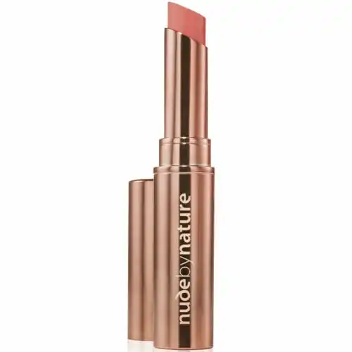 Nude by Nature Nbn Creamy Matte Lipstick 04 Peach