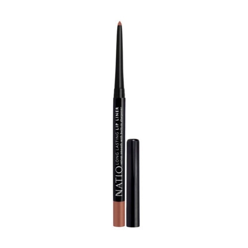 Natio Mechanical Long Lasting Lip Liner Nude