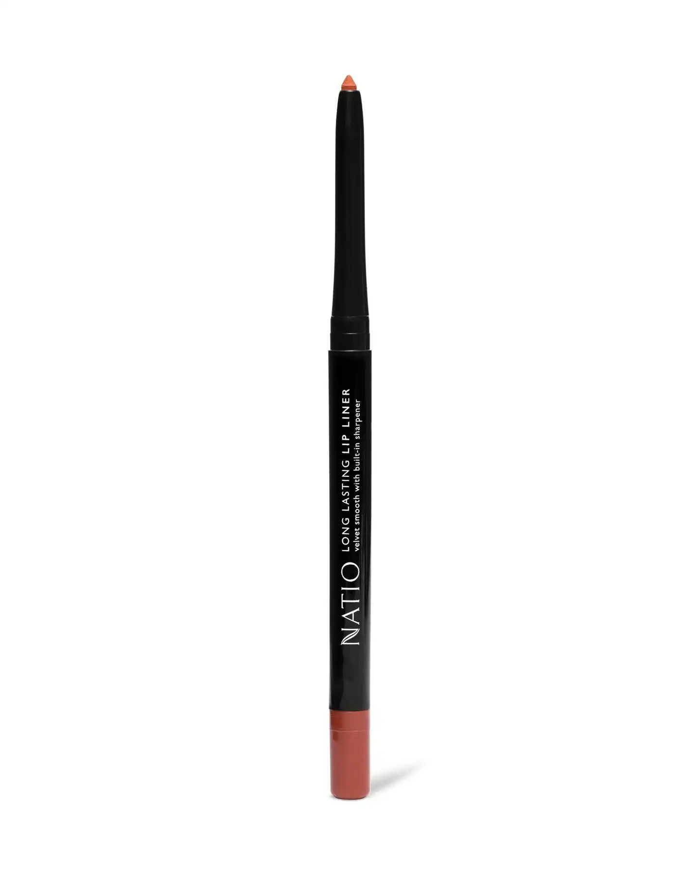 Natio Long Lasting Lip Liner Earth