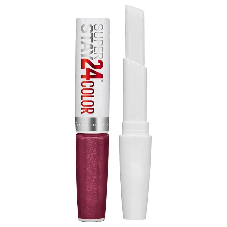 Maybelline Superstay 24hr Lip 120 Always Heather