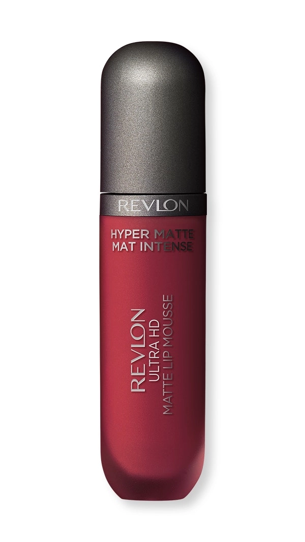 Revlon Ult Hd Matte Lip Mousse Hyper Matte Red Hot