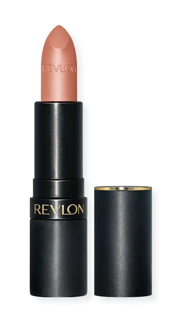 Revlon Super Lustrous Lipstick Matte 001 If I Want To