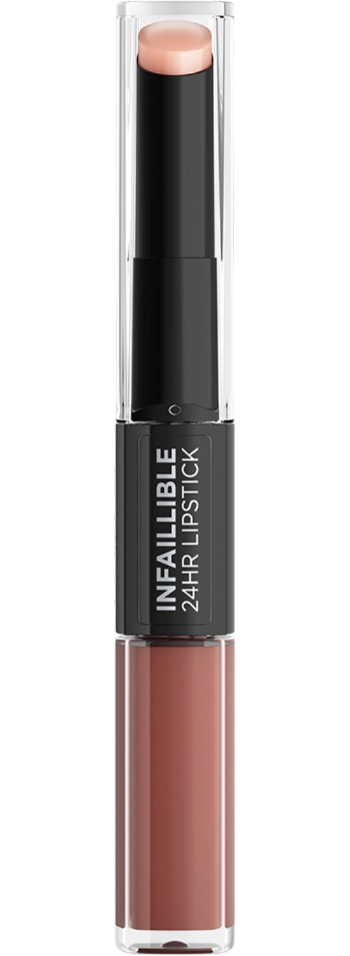 L'oreal L Real Infallible 2 Step Lip 101 Everlasting Paris