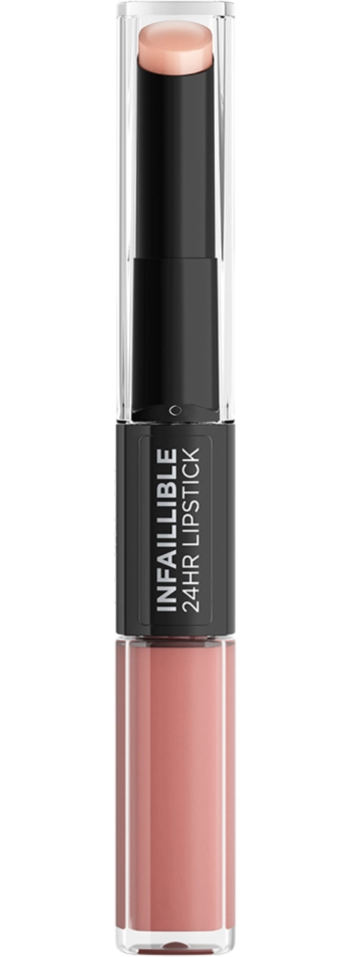 L'oreal L Real Infallible 2 Step Lip 803 Eternally Exposed