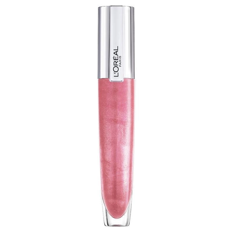 L'oreal L Real Infallible Rouge Signature Plump 406 I Amplify