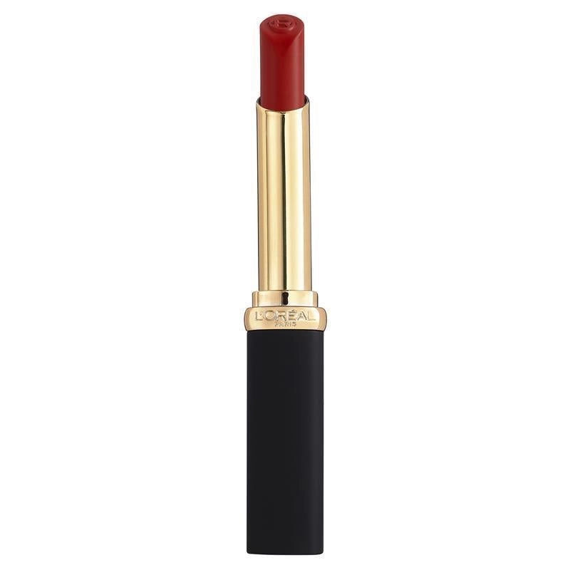 L'oreal Loreal Colour Riche Intense Volume Matte Lipstick 346 Rouge Determination