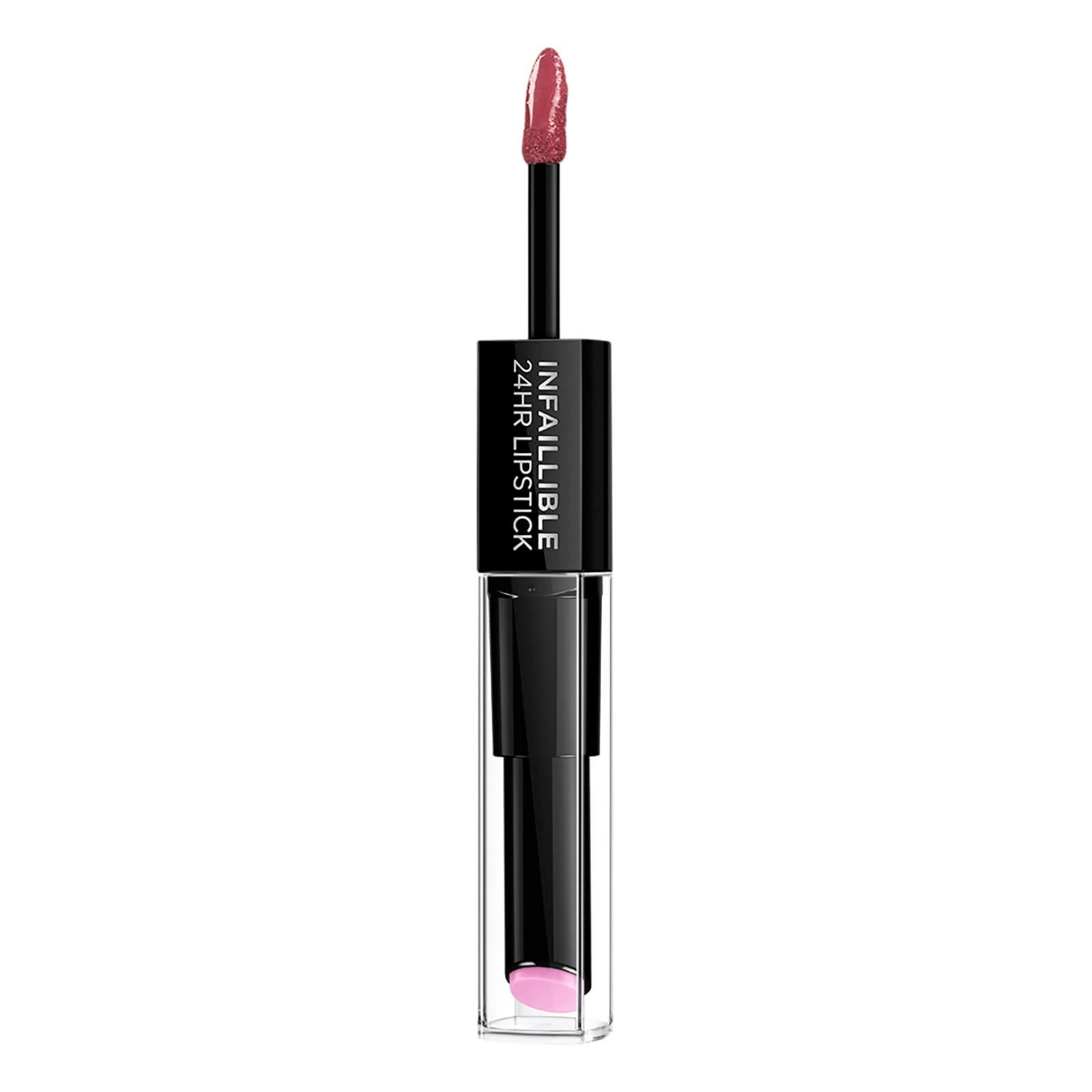 L'oreal Loreal Infallible 2 Step Lip 213 Toujours Teaberry