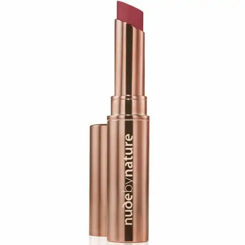 Nude by Nature Creamy Matte Lipstick 08 Cerise