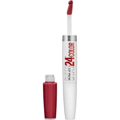 Maybelline Superstay 24hr Lip  25 Keep Up The Flame