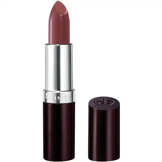 Rimmel Lasting Finish Lipstick Coffee Shimmer