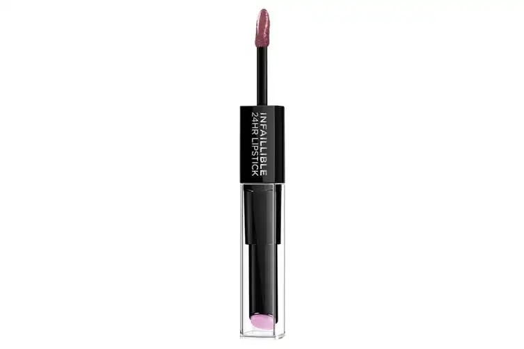 Loreal L'oreal Paris Infallible 2-step Lipcolour  209 Violet Parfait